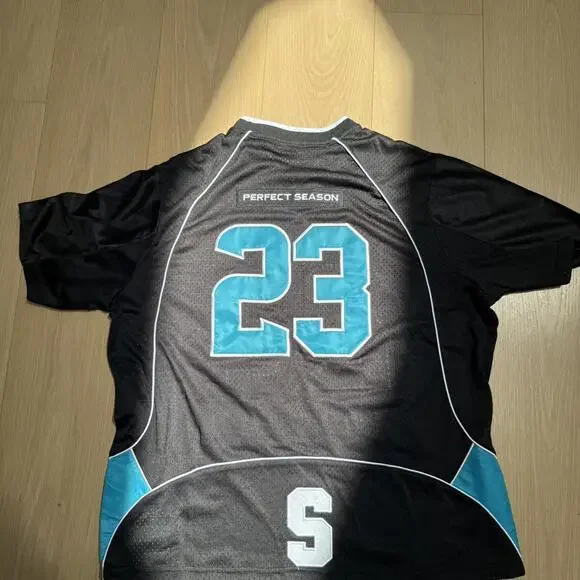 シャツ Supreme Perfect Season Football Jersey Supreme Perfect Season Football Jersey White Men's - SS23 - US